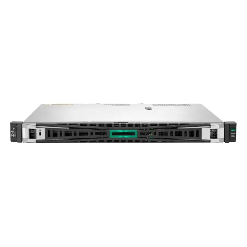 Servidor HPE ProLiant DL20 Gen11 Intel Xeon 6325P 32GB 4TB Rack 1U
