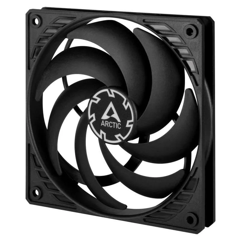 Refrigerazione ad Aria Arctic P12 Slim PWM PST 120mm Radiatore Case Alta Pressione