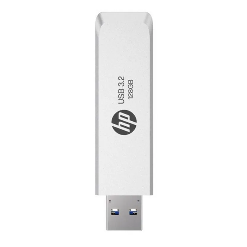 Unità flash USB HP HPFD819W-A-128 128GB USB 3.2 Gen2 Argento