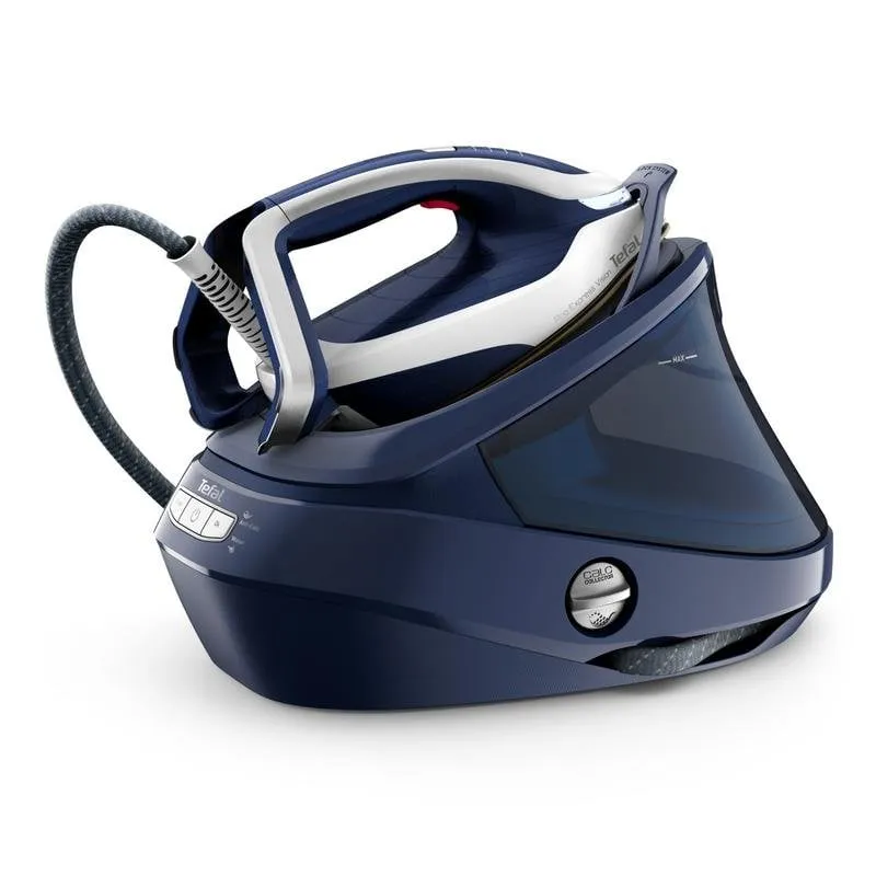 Stazione a Vapore Tefal Pro Express Vision GV9812 3000W 8,1 bar 1,1L Suola Autoclean