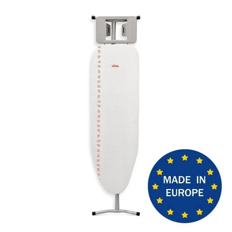 Tavola da stiro Ufesa Splash superficie 110x34 cm altezza regolabile