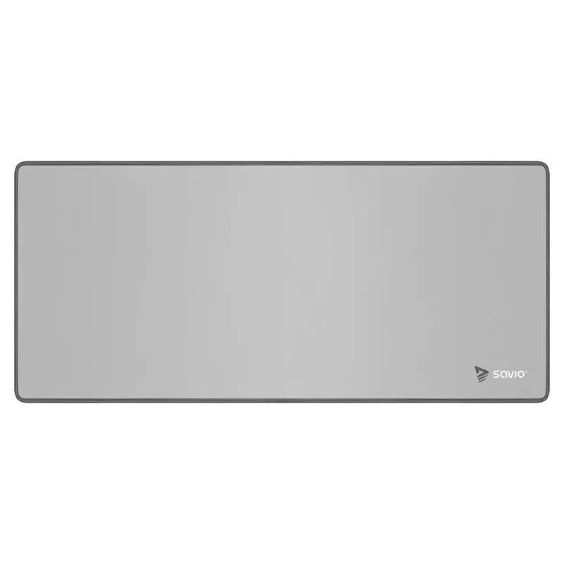 Tappetino mouse Savio Turbo Dynamic XL Grey Edition 900x400 mm antiscivolo gaming