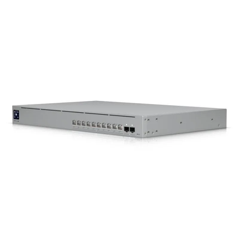 Switch Ubiquiti UniFi Pro XG 10 PoE 10G Rack 1U L3 PoE++ 400W