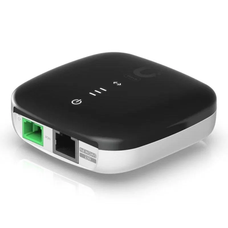 Convertitore di rete Ubiquiti WaveFiber ONU 2488 Mbit/s SC/APC PoE 20 km