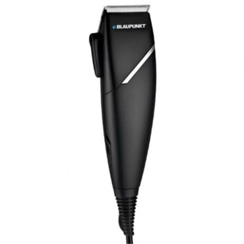 Tagliacapelli Blaupunkt BP5012 con Cavo 4 Pettini Lame Titanio