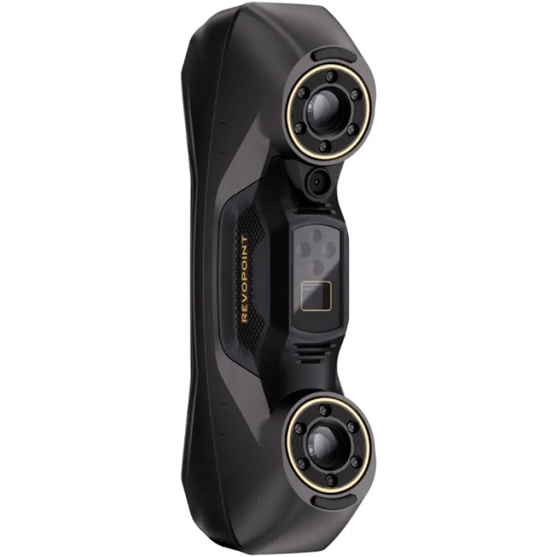 Scanner 3D Revopoint MetroY Pro wireless 5 modalità precisione Blue-Laser