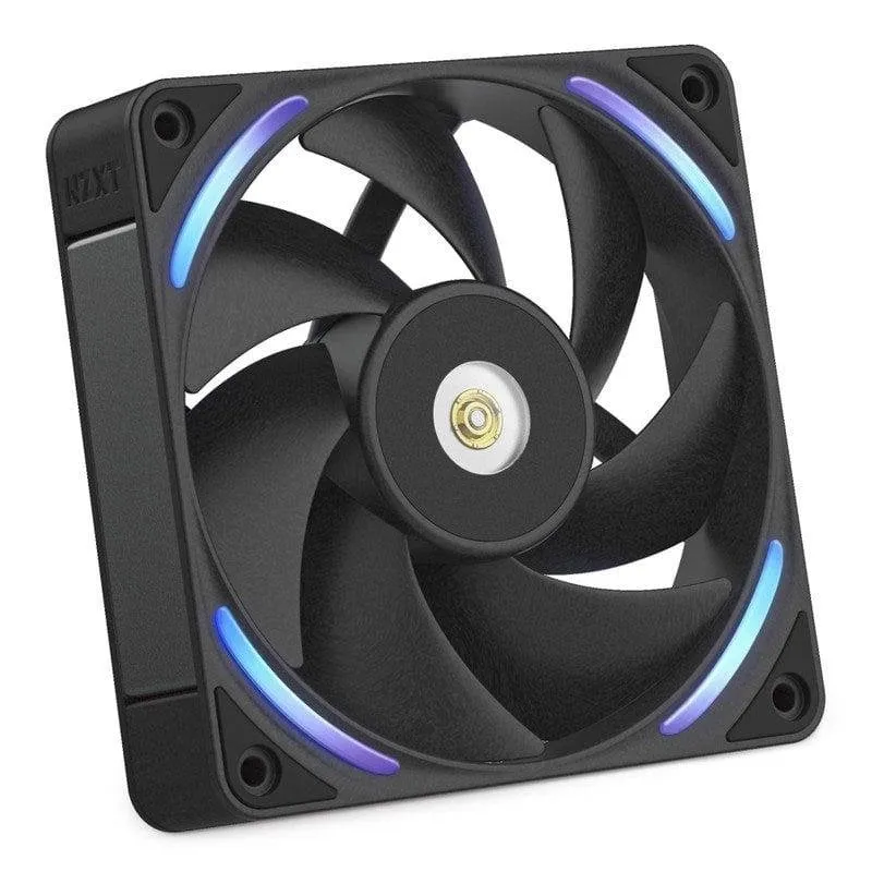 Ventilatore supplementare NZXT F120X 120mm 3100RPM con LED ARGB e PWM