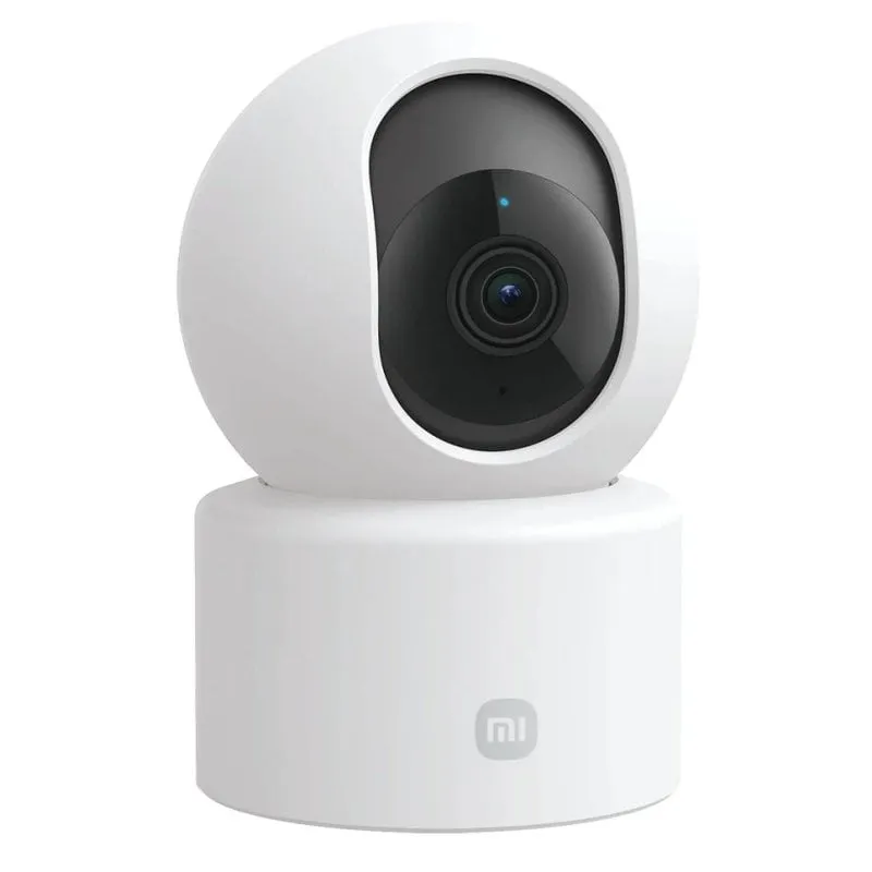 Videocamere di sorveglianza Xiaomi Smart Camera C201 FullHD Visione Notturna Interno IA Audio Bidirezionale Controllo Vocale