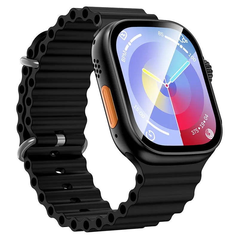 Smartwatch Borofone BD18, Nero