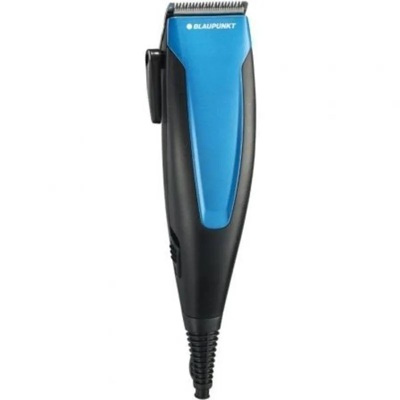Tagliacapelli Professionale Blaupunkt BP5013 con Cavo 6 Pettini Lame Ceramica