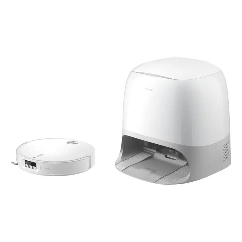 Robot Aspirapolvere e Lavapavimenti Roborock Qrevo Curv 2 ProX Autosvuotamento 25.000 Pa Controllo vocale