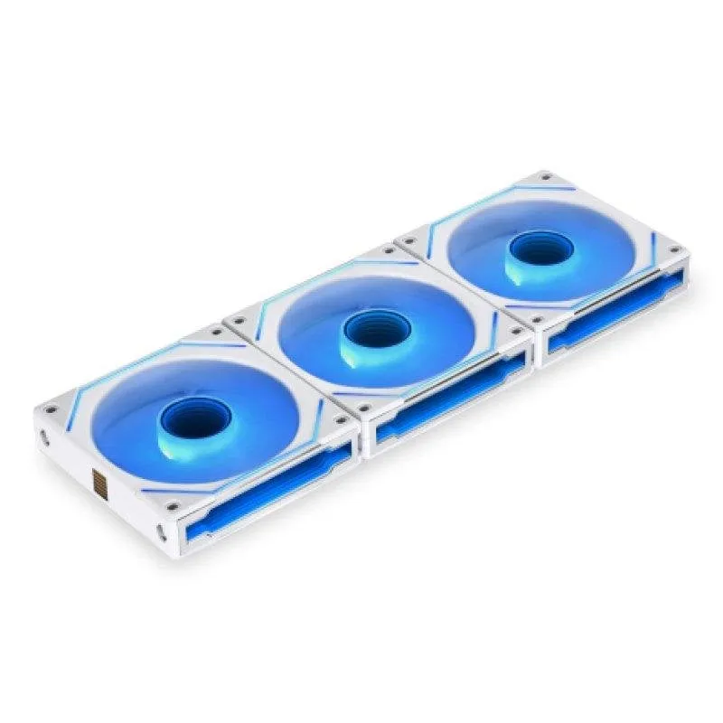 Ventilatore supplementare Lian-Li SL Infinity Reverse 120 White 120mm 2100RPM con controller