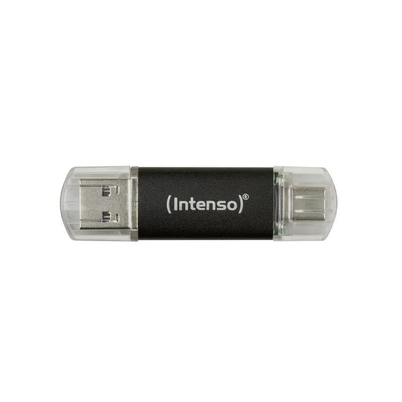 Unità flash USB Intenso Twist Line 128GB USB-A USB-C 3.2 Gen1