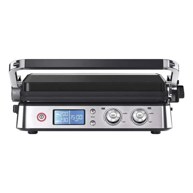 Griglia elettrica Braun CG 9040 Black/Acciaio inox 2000W 3 posizioni Sear