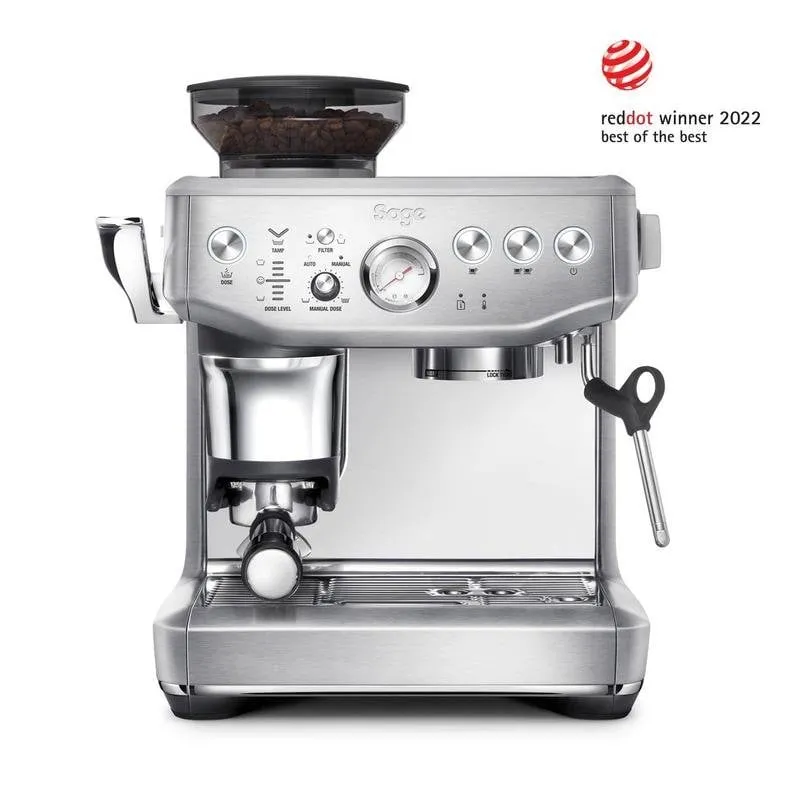 Caffettiera Espresso Superautomatica Sage SES876BSS4EEU1 2L 9 bar Acciaio Inox