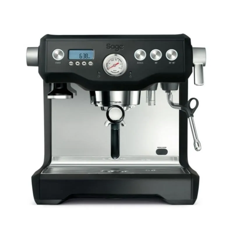 Caffettiera Espresso Sage the Dual Boiler 2,5 L 15 bar con montalatte