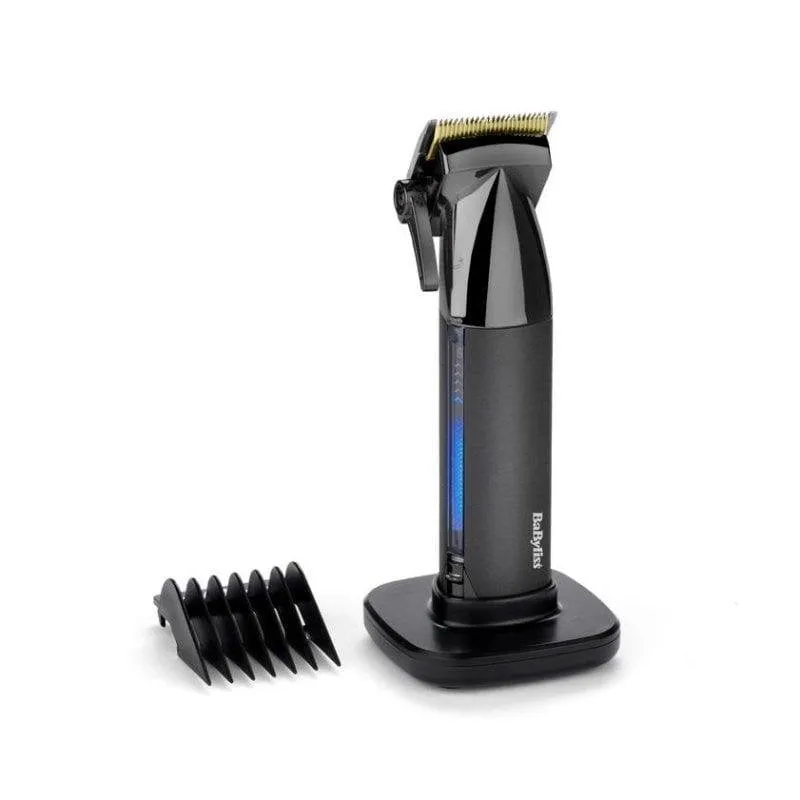 Tagliacapelli Professionale BaByliss E991E Senza Fili 180min 5 Lunghezze LED