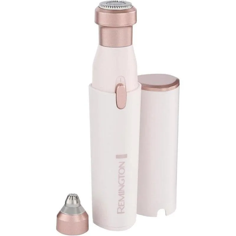 Rasoio Donna Remington WFS200 Senza Fili Testina Viso Wet & Dry Compatto