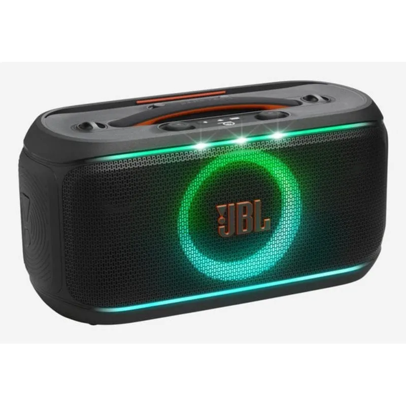 Altoparlanti JBL Portatili Wireless 100W Bluetooth IPX4 con microfono