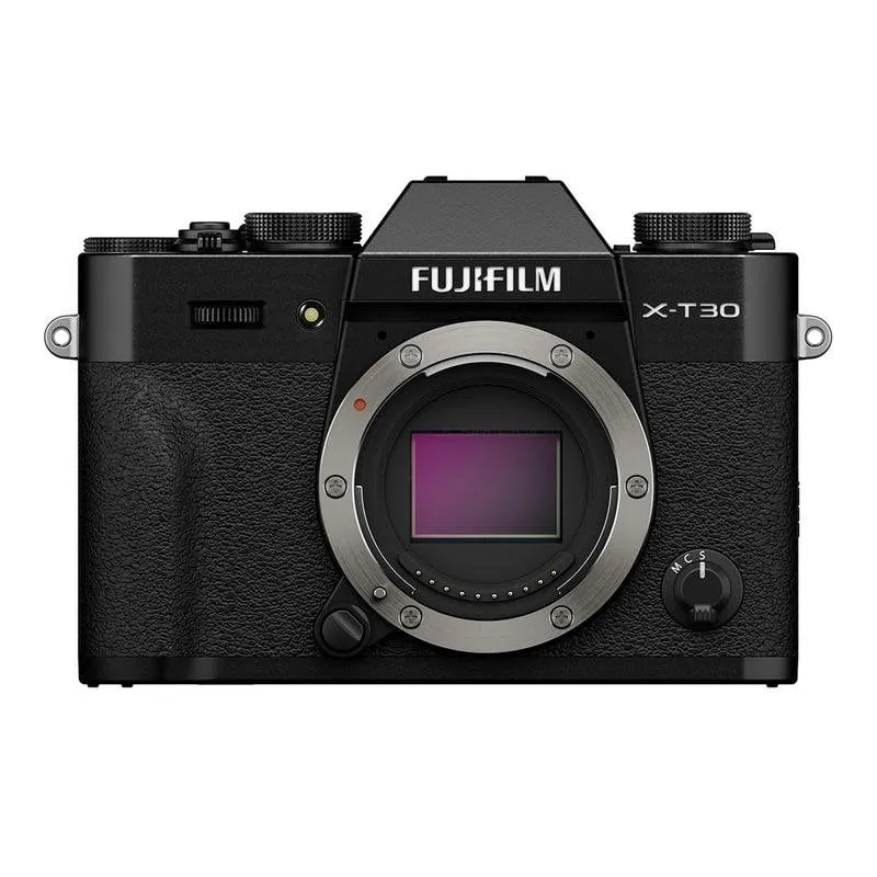 Fotocamera Mirrorless Fujifilm X-T30 III Corpo 26,1MP 9600x2160 WiFi Bluetooth