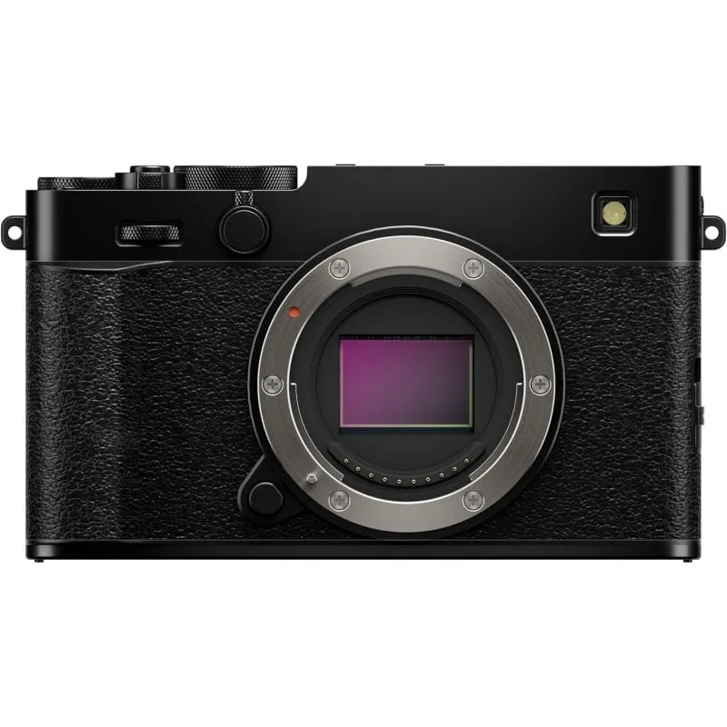 Fotocamera Mirrorless Fujifilm X-E5 Corpo 40.2MP 7728x5152 WiFi Bluetooth