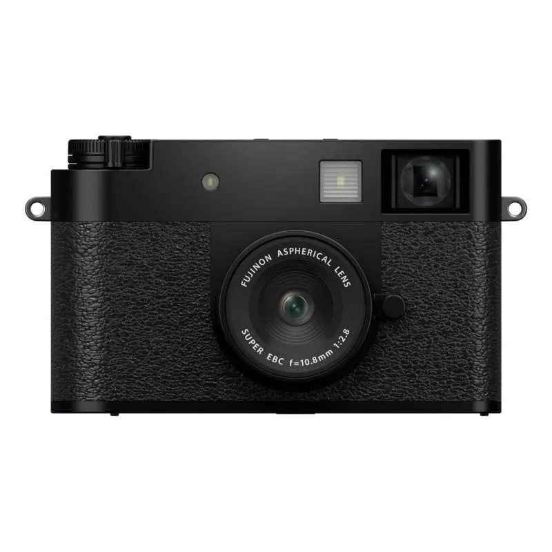 Cámara Compacta Fujifilm X-HF1 17,74MP Zoom Ottico Fisso WiFi Bluetooth Touch Nero