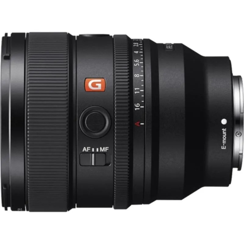 Obiettivo Sony FE 85mm F1.4 GM II Montura E Autofocus Rapido