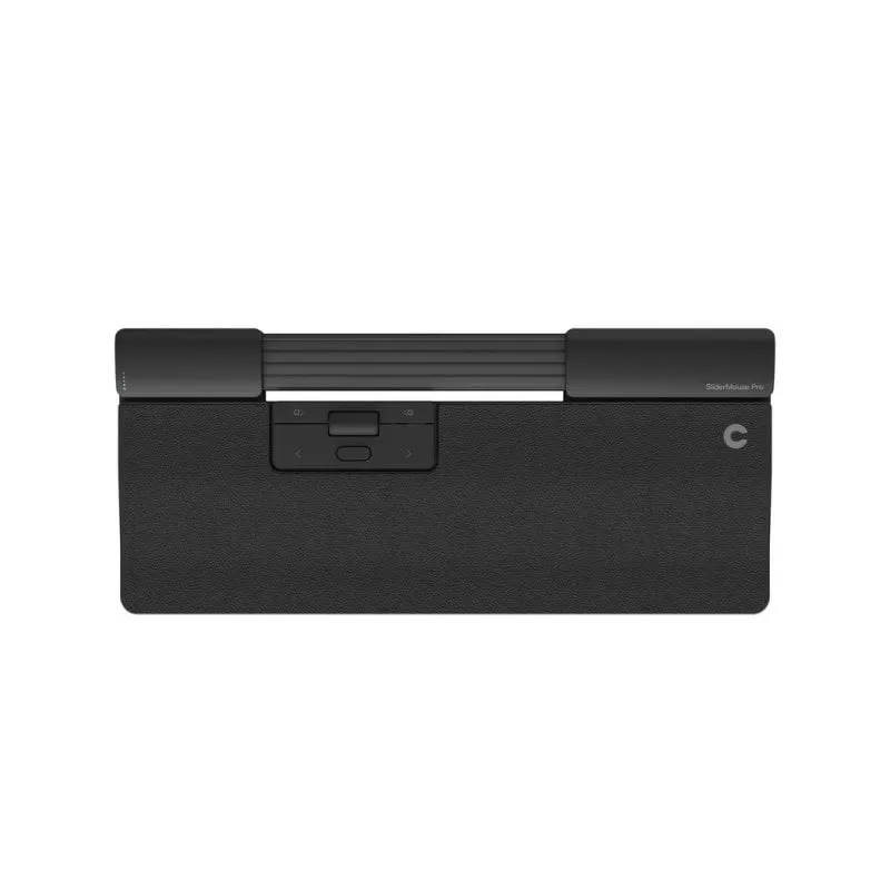 Mouse Contour Design SliderMouse Pro Wireless Bluetooth 2800 DPI Nero Ergonomico