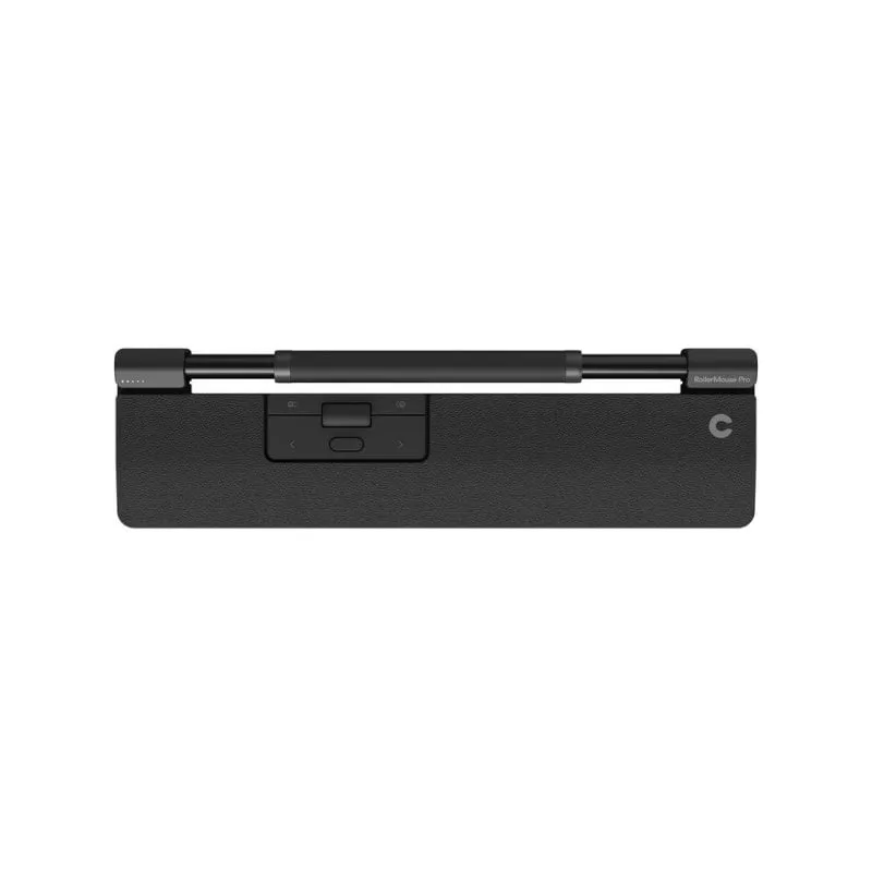 Mouse Contour Design RollerMouse Pro USB 2800 DPI Nero Ergonomico Rollerbar