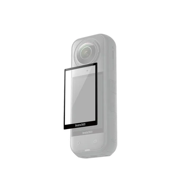 Proteggi Schermo Insta360 X5 vetro temperato antiurto e antigraffio