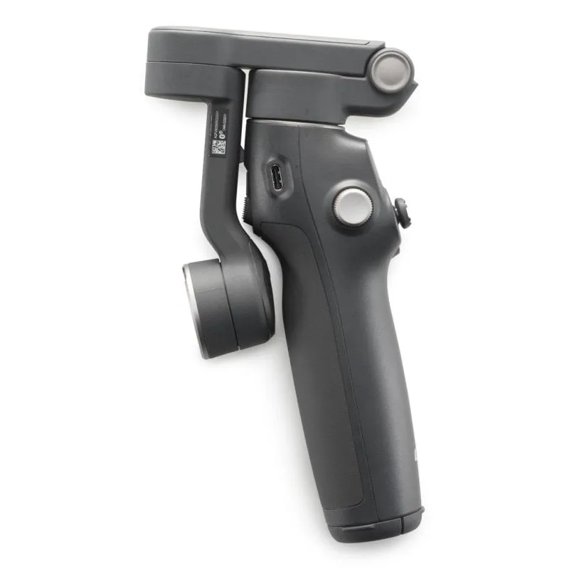 Stabilizzatore per smartphone DJI Osmo Mobile 8, panorama a 360°, durata della batteria di 10 ore