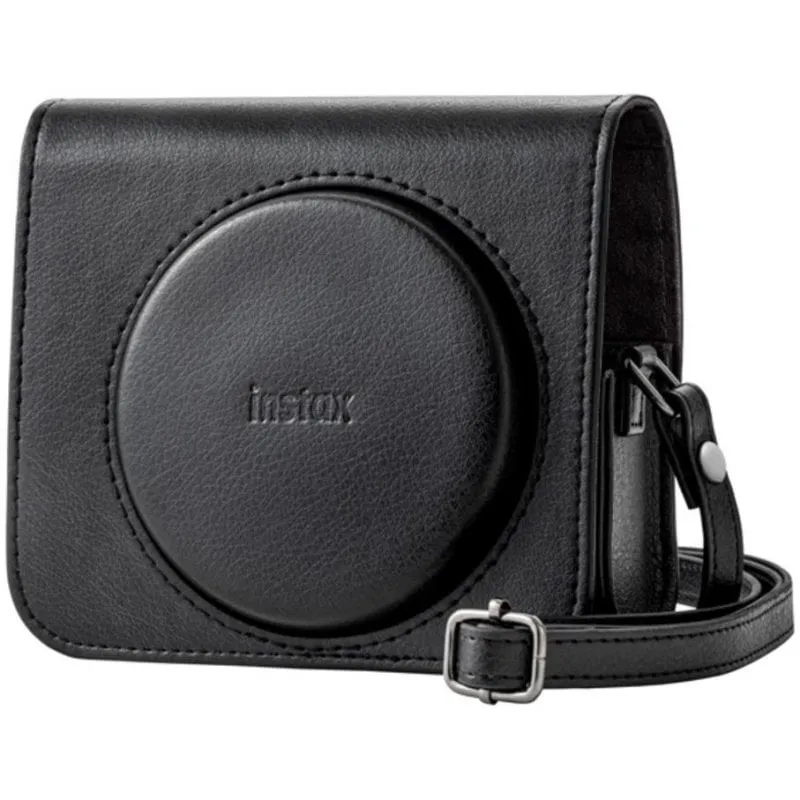 Custodia Fujifilm instax SQ 40 Nera con tracolla protettiva