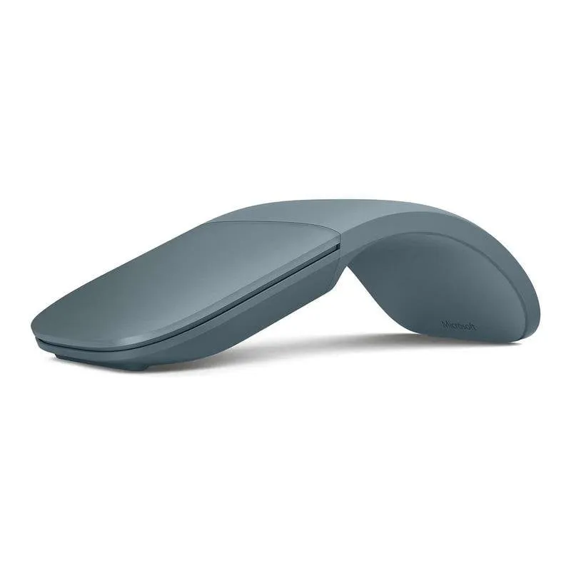 Ratón Microsoft Surface Arc Mouse Bluetooth 1800 DPI Azul Ultraleggero