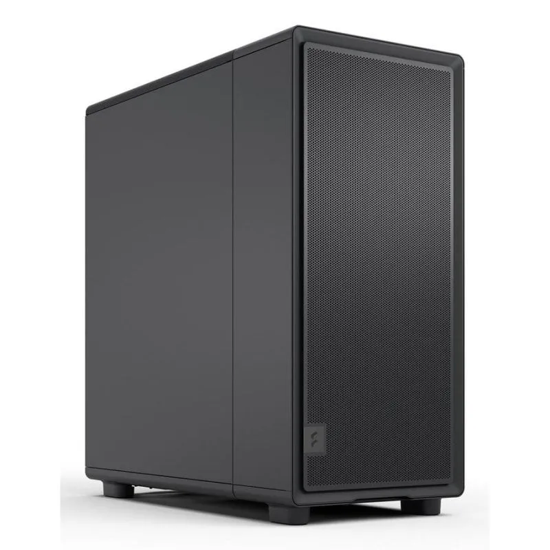 Case Fractal Design Epoch ATX Midi Tower nero steel gaming mesh USB-C