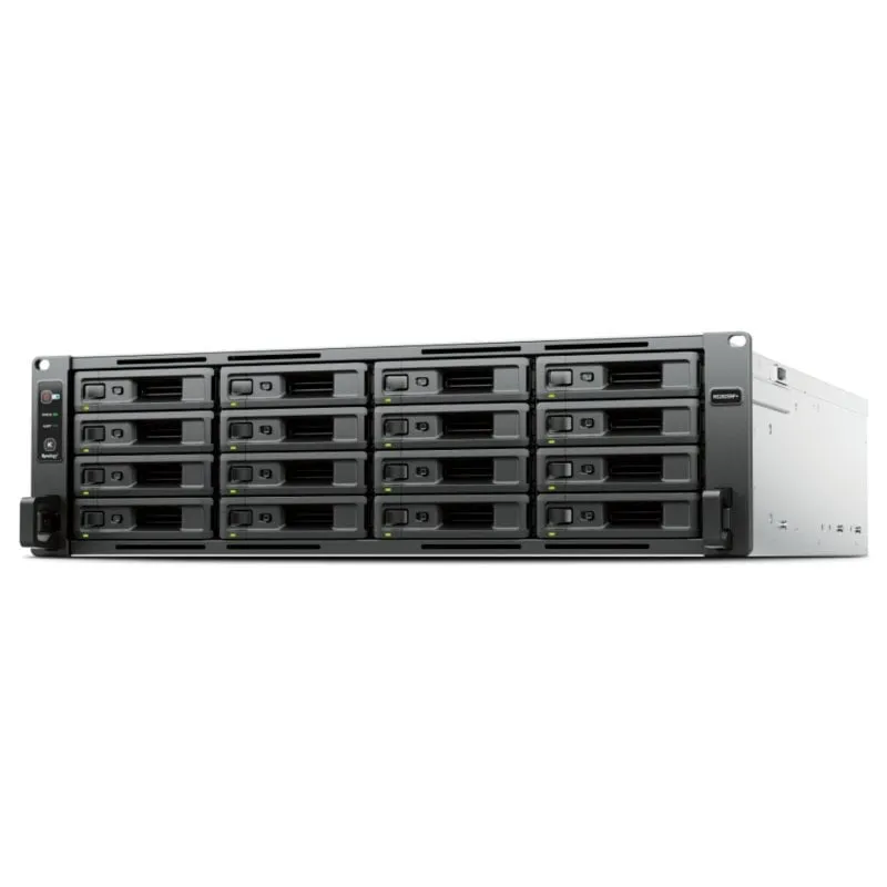 NAS rackmount Synology RS2825RP+ 16 bay AMD Ryzen V1780B 8GB DDR4 ECC