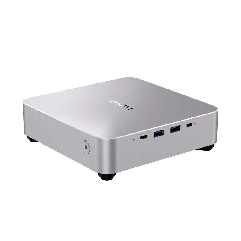 Mini PC Chuwi AuBox AMD Ryzen 7 8745HS 32GB 512GB SSD Radeon 780M Windows 11 Pro