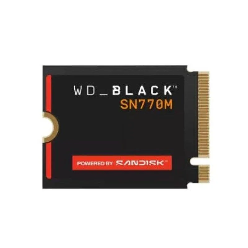 Disco Duro Western Digital Black WDBDNH0020BBK-WRSN 2TB M.2 PCIe 4.0 NVMe Alta Velocita
