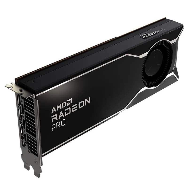 Scheda Grafica SAPPHIRE AMD Radeon Pro W7800 48GB GDDR6 PCIe 4.0 Mini DisplayPort