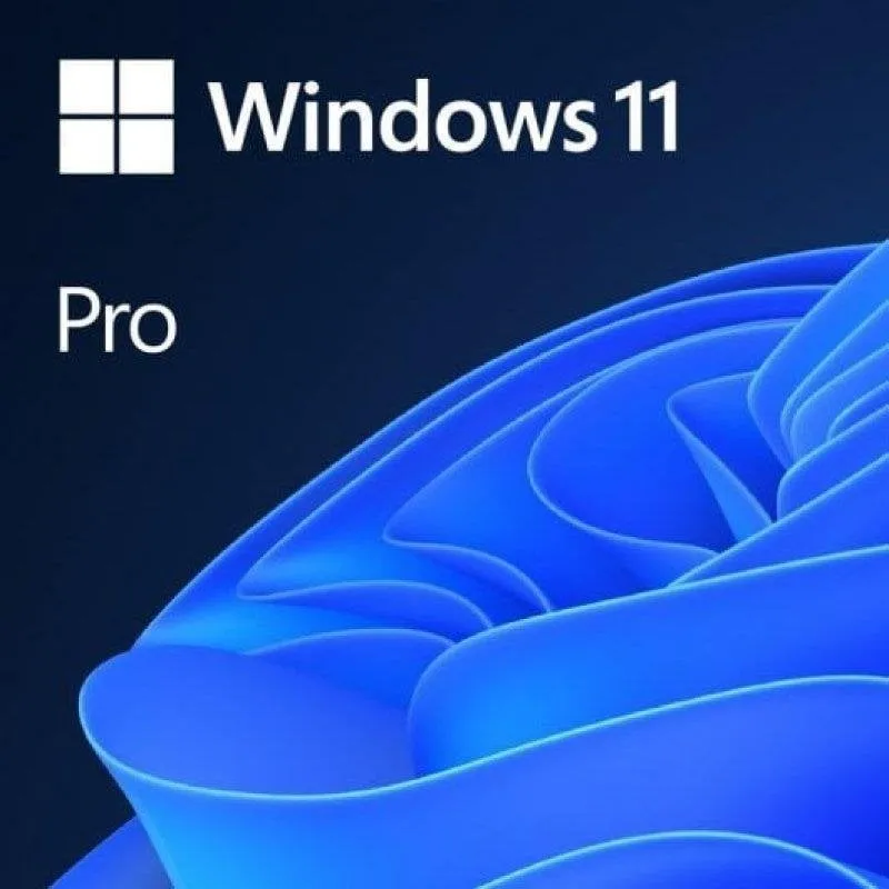 Sistema Operativo Microsoft Windows 11 Pro 64 Bit Italiano Licenza OEM Permanente