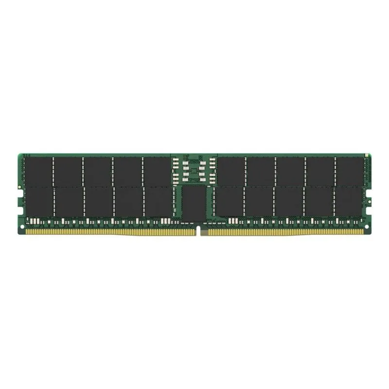 Memoria RAM Kingston KSM64R52BD4-96MC 96GB 1x96GB DDR5 6400MHz CL52 ECC Registered 288-pin DIMM