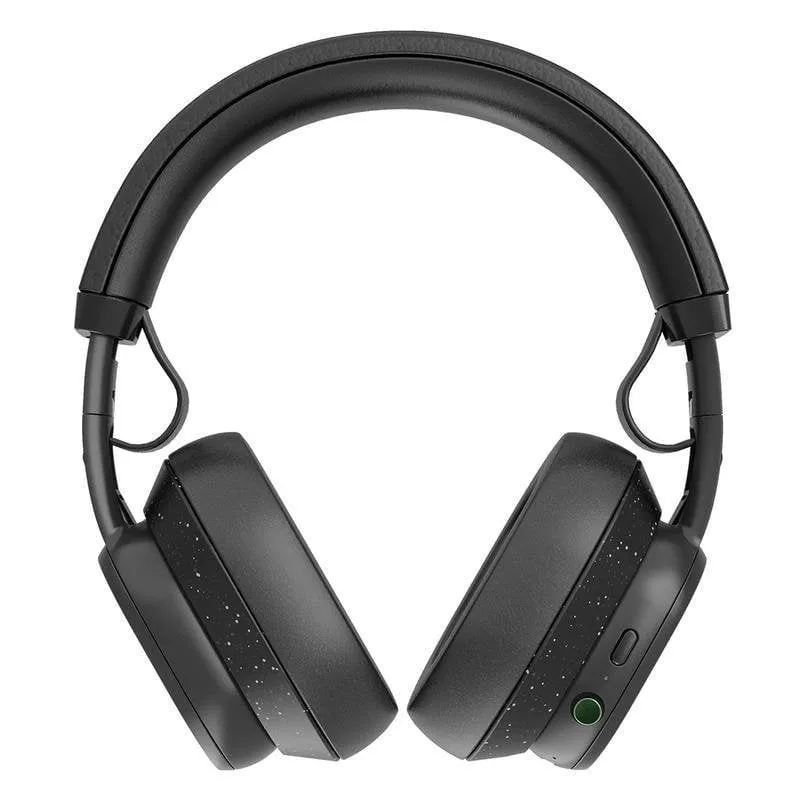 Auricolari Fairphone Fairbuds XL wireless Bluetooth con Cancellazione Rumore, microfono e IP54 nero