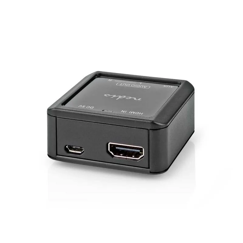 Convertitore audio Nedis ACON3415AT HDMI eARC a RCA e Jack 3,5 mm