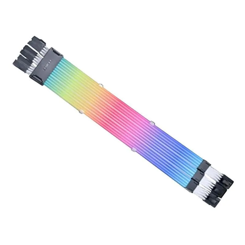 Cavo ARGB Lian Li G89.PW12-1W.00 3x8-PIN Strimer Wireless 36 cm RGB