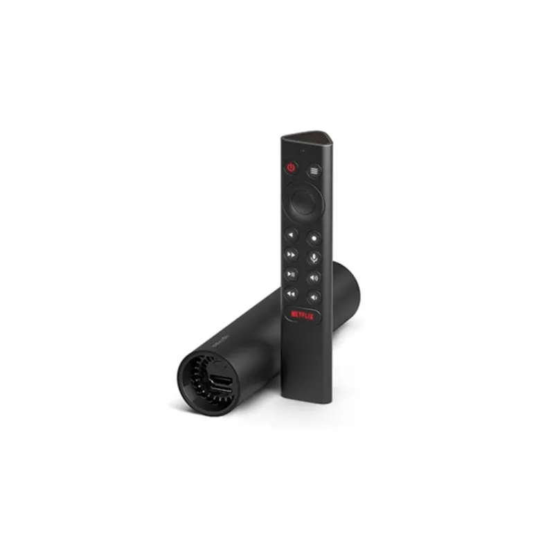 Telecomando NVIDIA SHIELD TV Nero IR Bluetooth Ricaricabile 13 Pulsanti