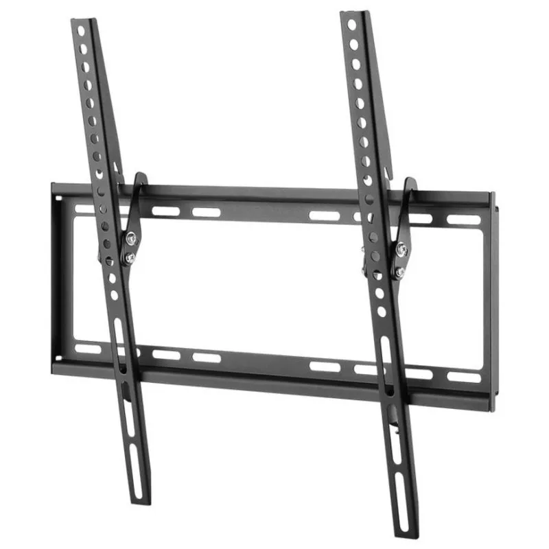 Supporto TV Goobay 49731 32-55" Acciaio Nero Inclinazione 0-8° VESA Slim