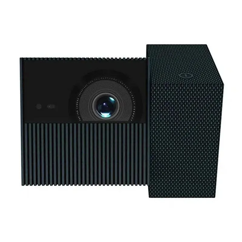 Proiettore TCL PlayCube FullHD 750 Lumen 120" LED DLP Google TV Portatile