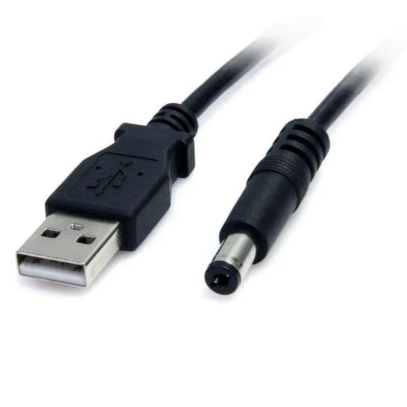 Cavo alimentazione Startech USB2TYPEM USB A Type M 0,9 m nero