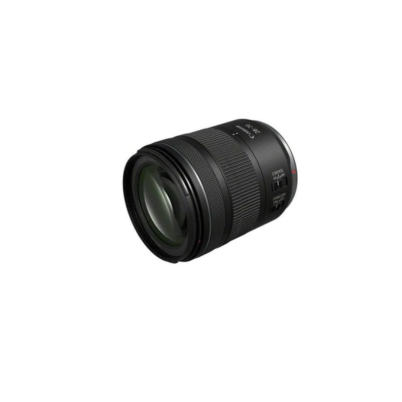 Obiettivo Canon RF 28-70mm F2.8 IS STM Stabilizzato Montatura RF Paraluce Incluso