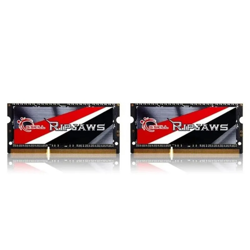 Memoria RAM G.Skill F3-1600C11D-8GRSL 8GB 2x4GB DDR3 1600MHz CL11 SO-DIMM Dual Channel