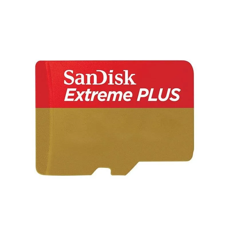 Scheda microSDXC Sandisk SDSQXBD-2T00-GN6MA Extreme PLUS 2TB UHS-I Adattatore